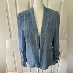 Generation Love chambray blazer